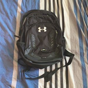 Underarmour Storm Black Backpack